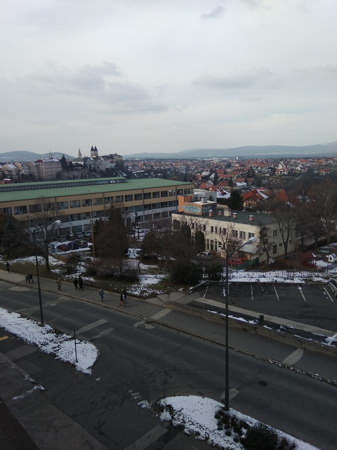 Veszprem City Center Экстерьер фото